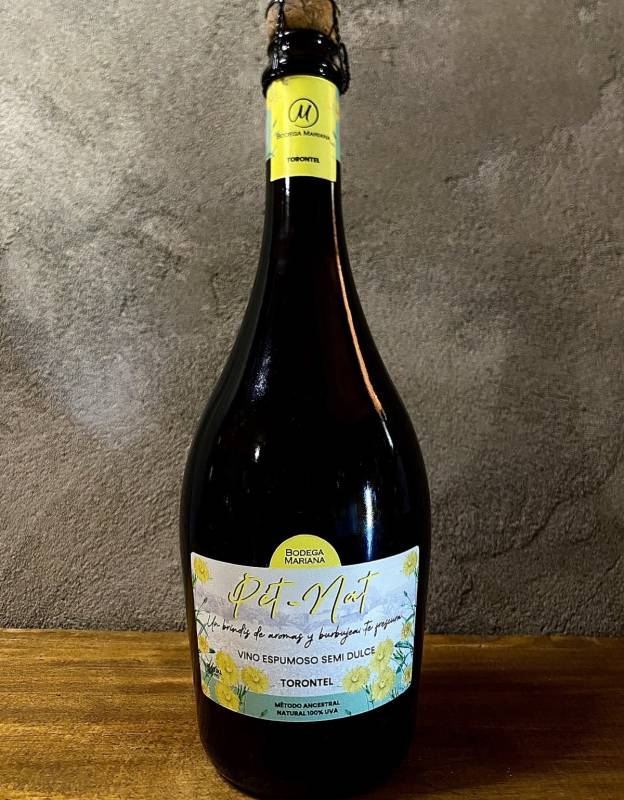 Pét-Nat Torontel 2024