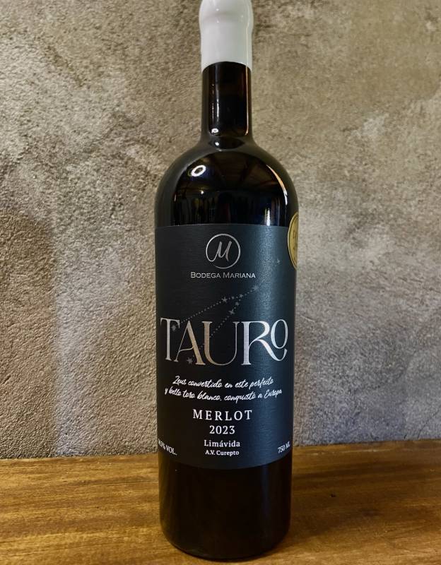 Tauro — Merlot 2023
